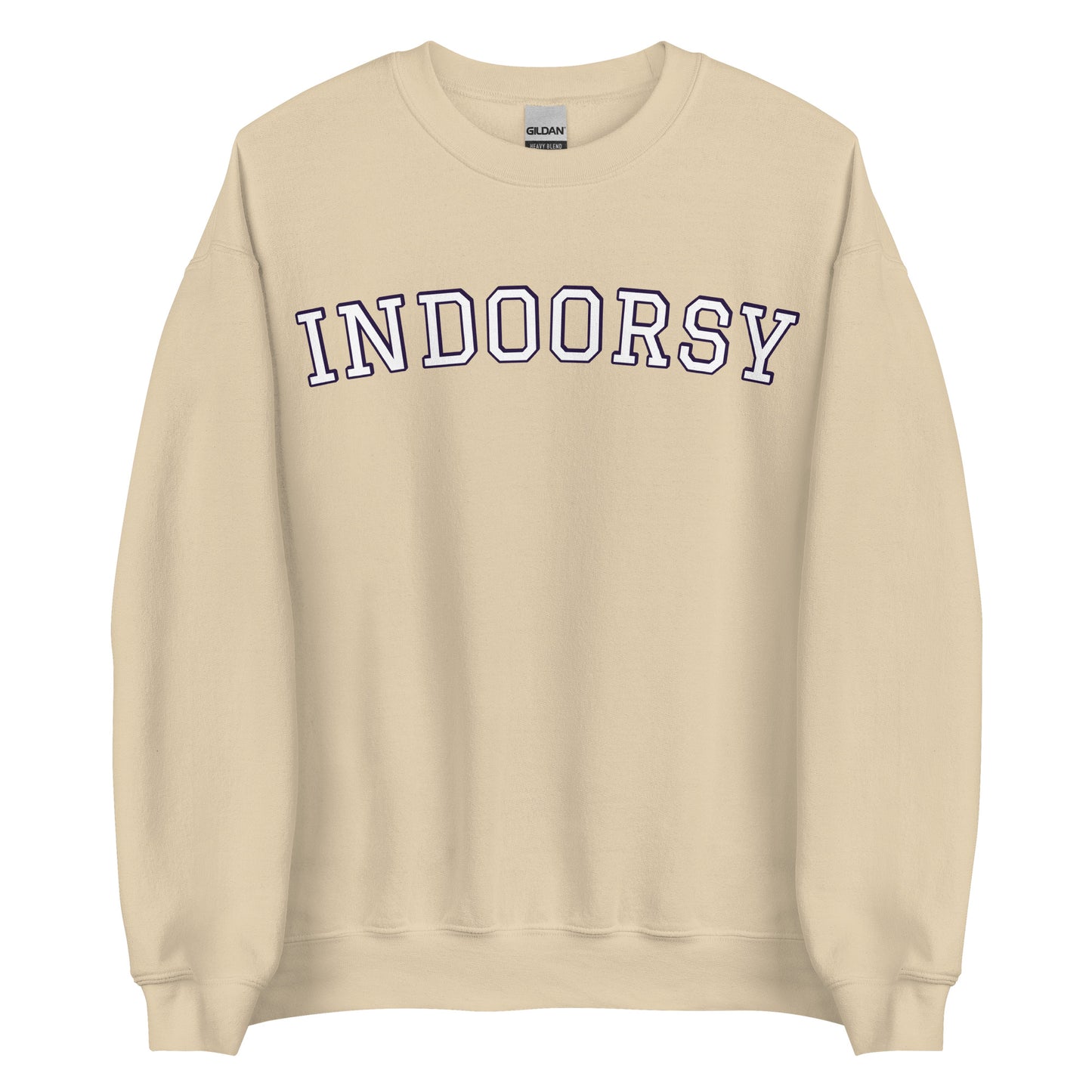 beige Indoorsy Sweatshirt
