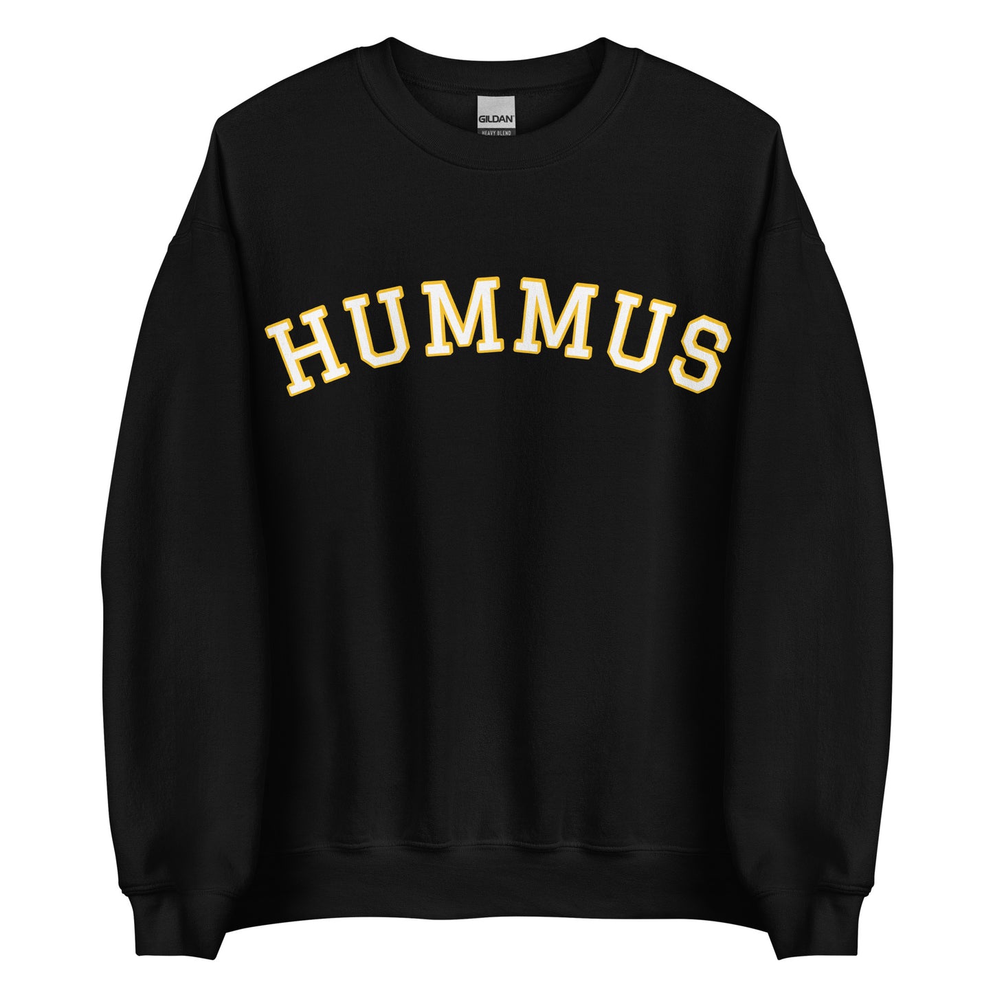 Black Hummus Sweatshirt