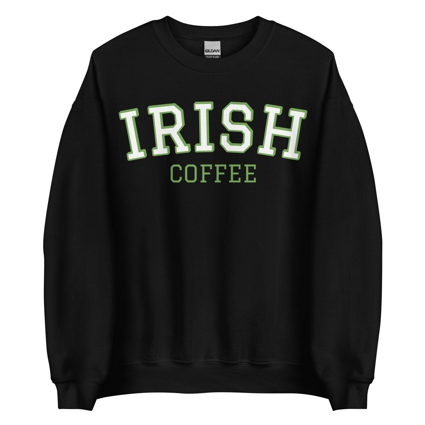 Black Irish Coffee Sweatshirt