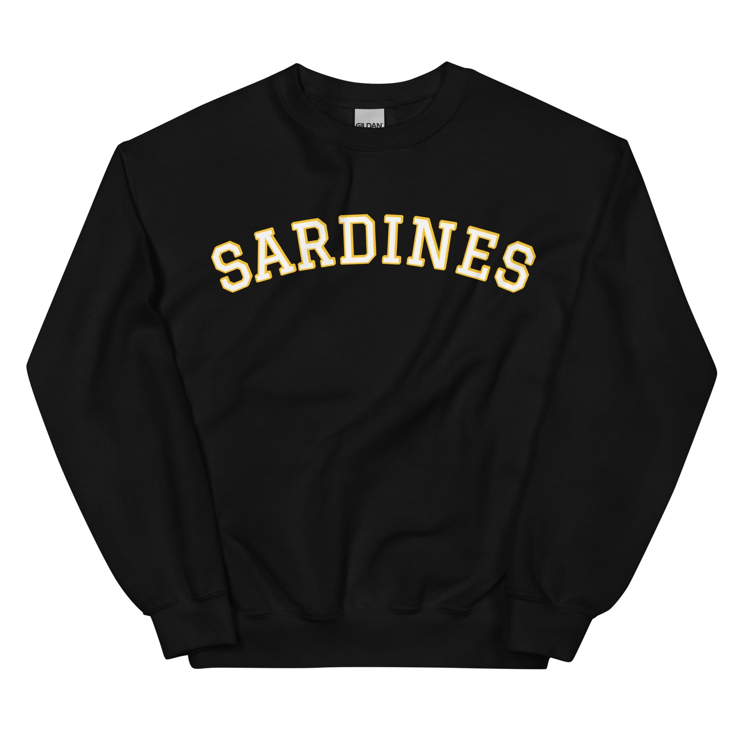 Black Sardines Sweatshirt