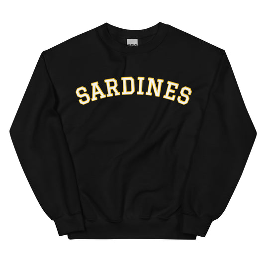 Black Sardines Sweatshirt