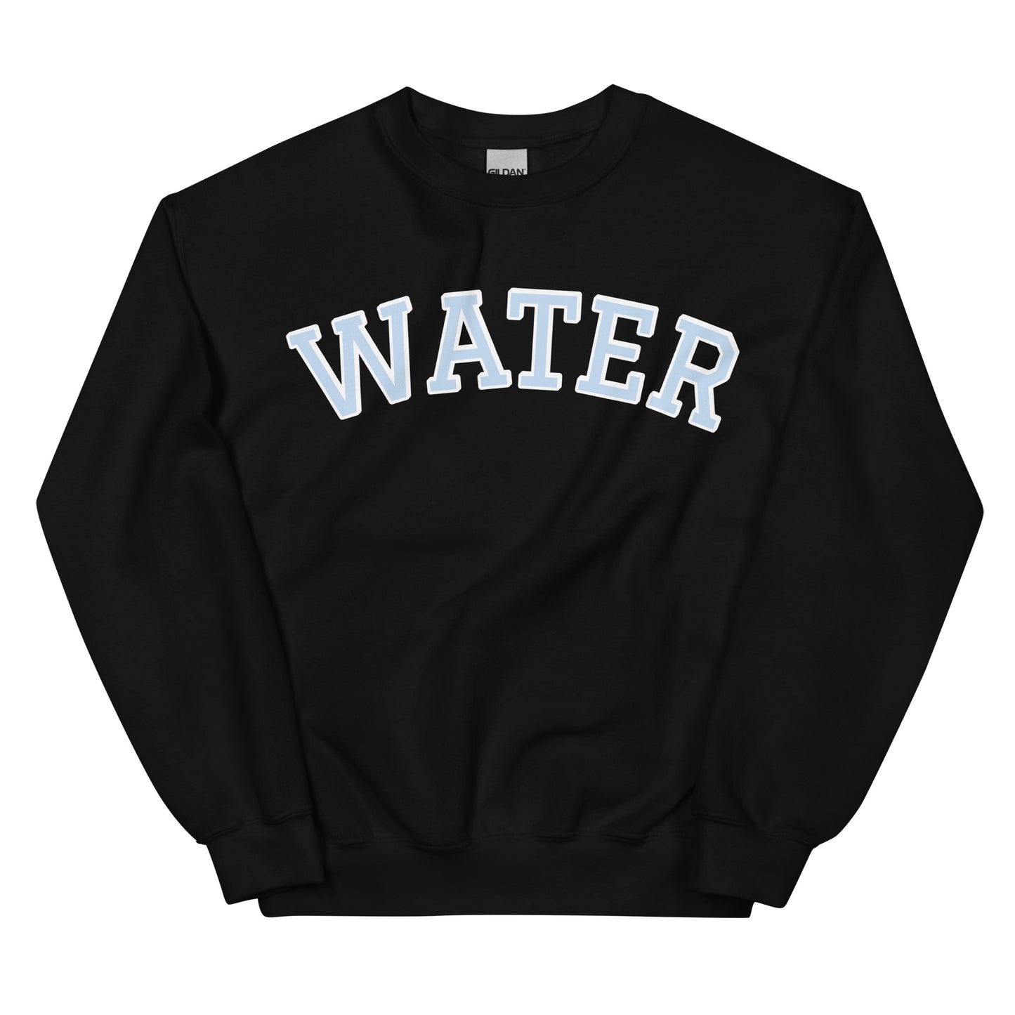 Black Water Sweatshirt