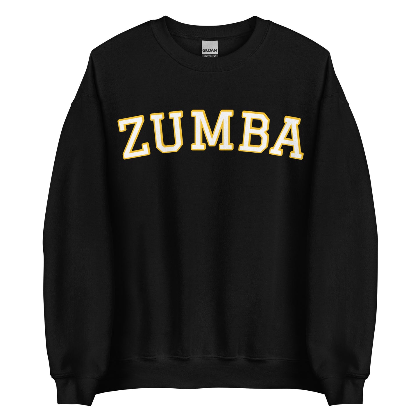 Black Zumba Sweatshirt