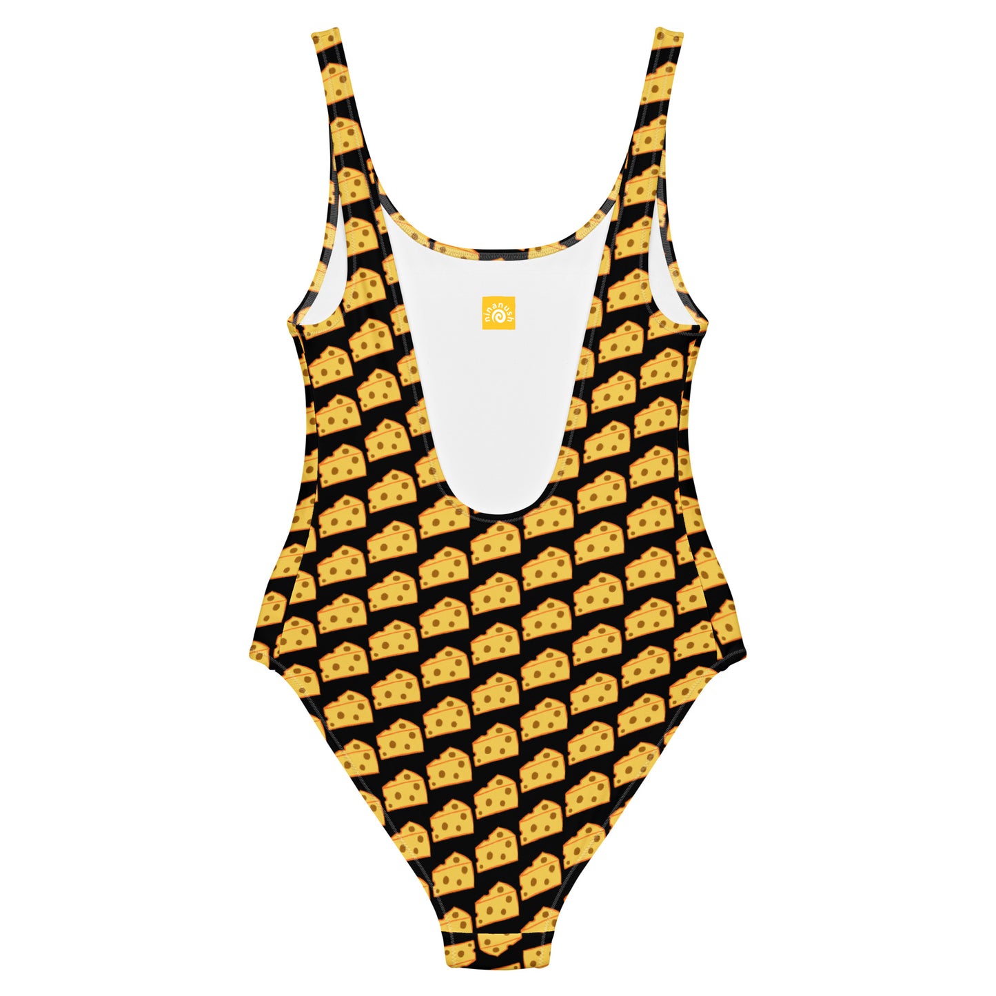 Block Of Cheese One-Piece