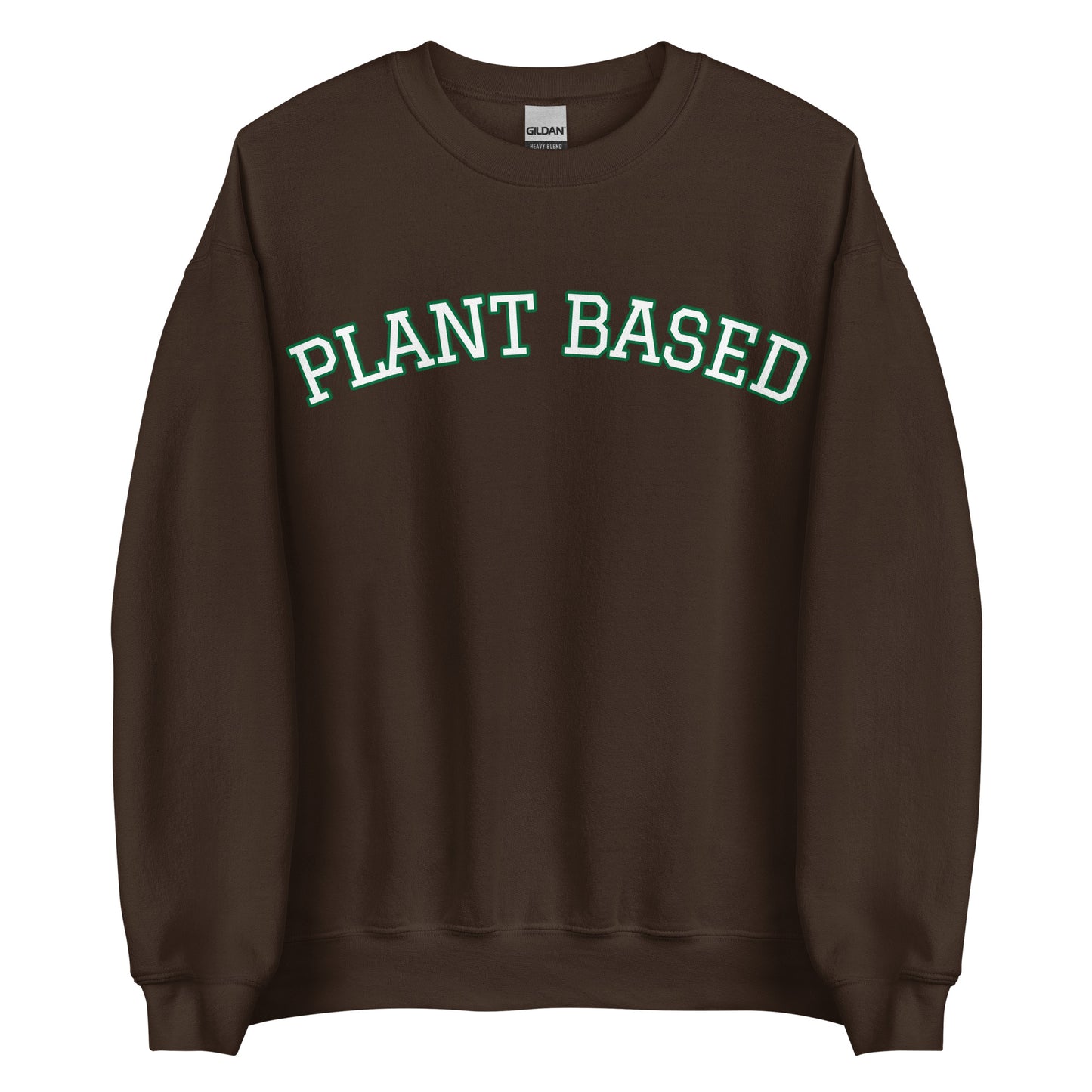 Brown Plant Based Sweatshirt