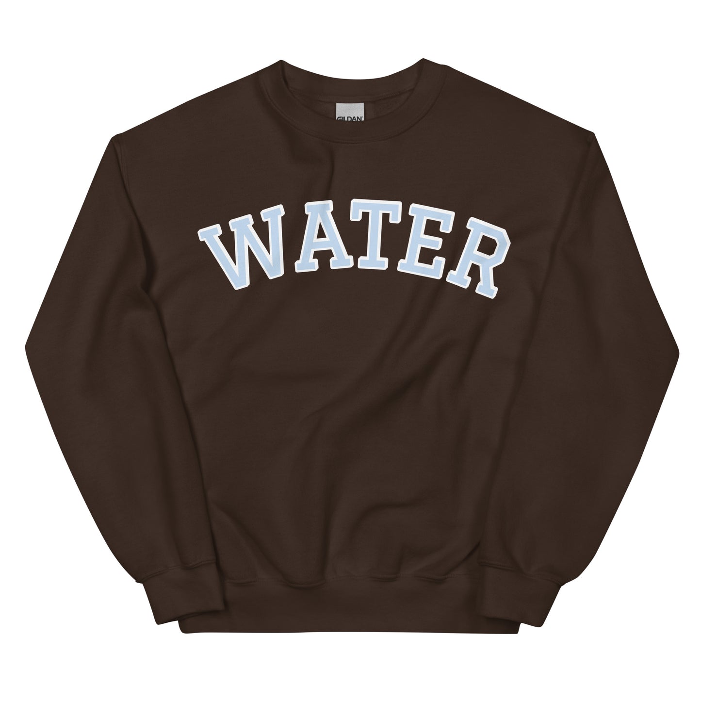 Brown Water Sweatshirt