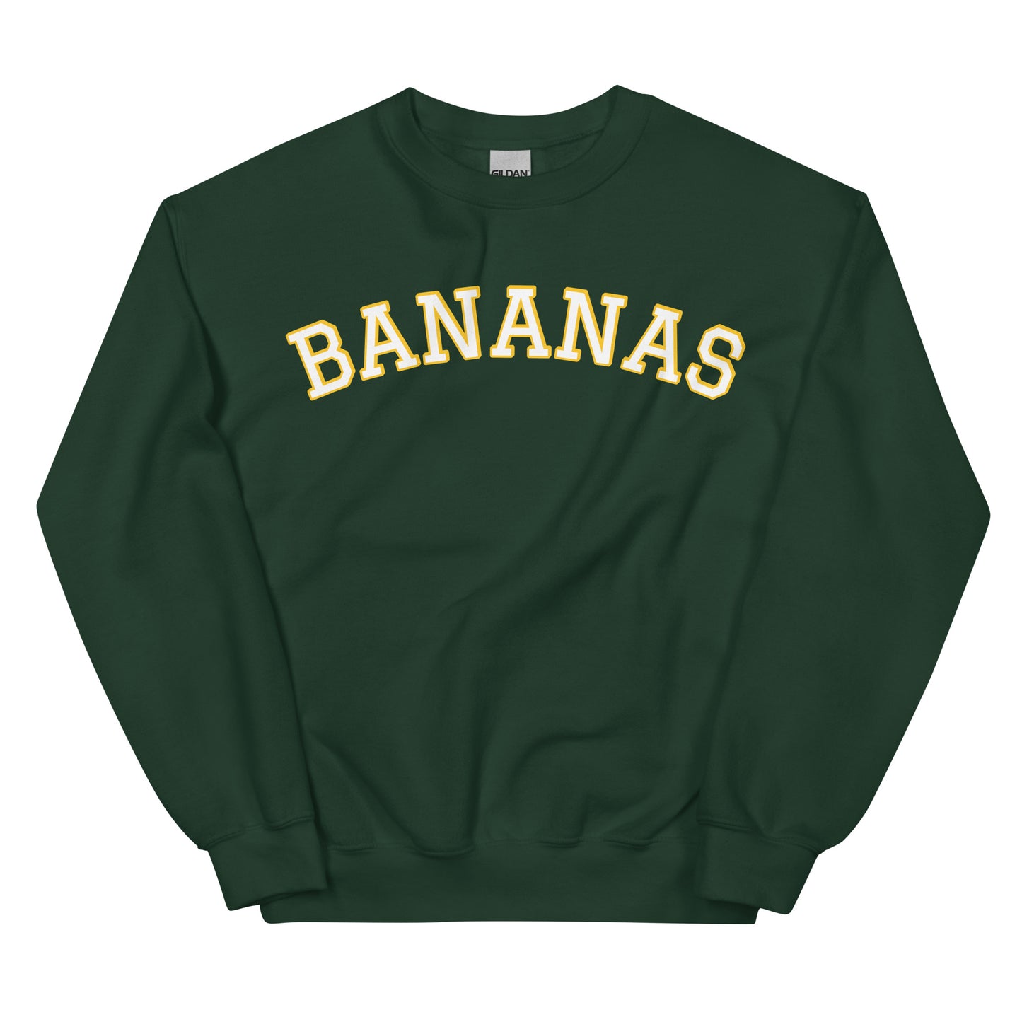 Green Bananas Sweatshirt