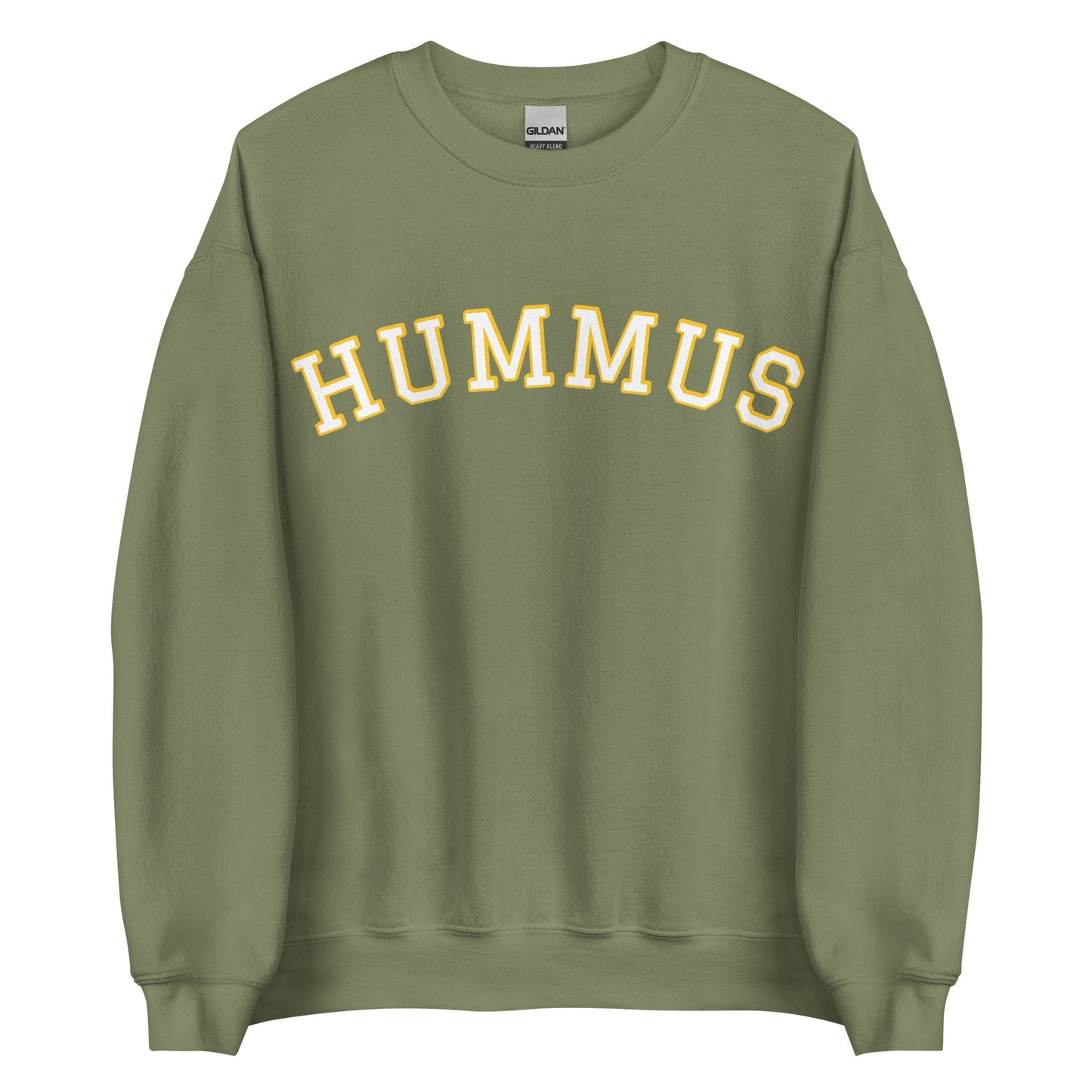 Green Hummus Sweatshirt