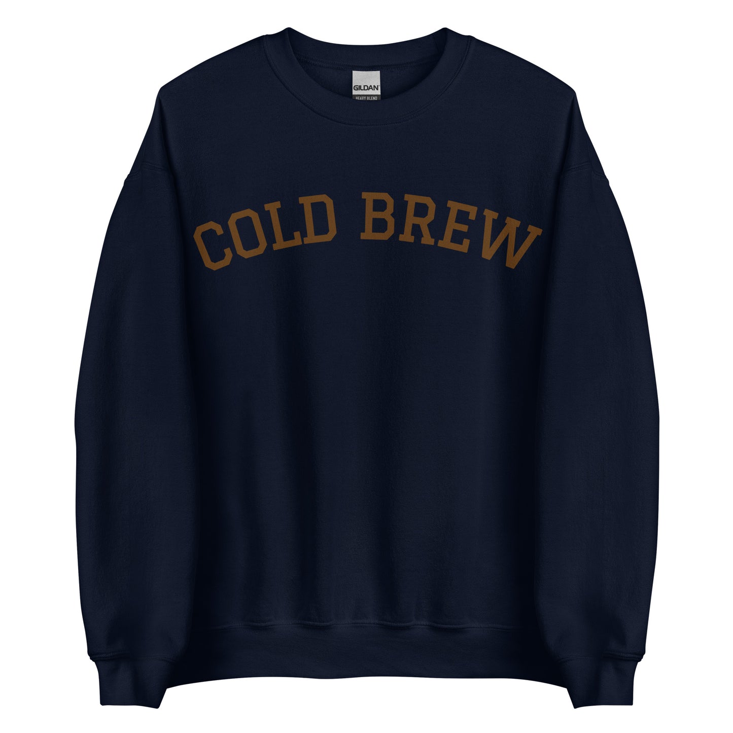Navy Cold Brew Sweatshirt