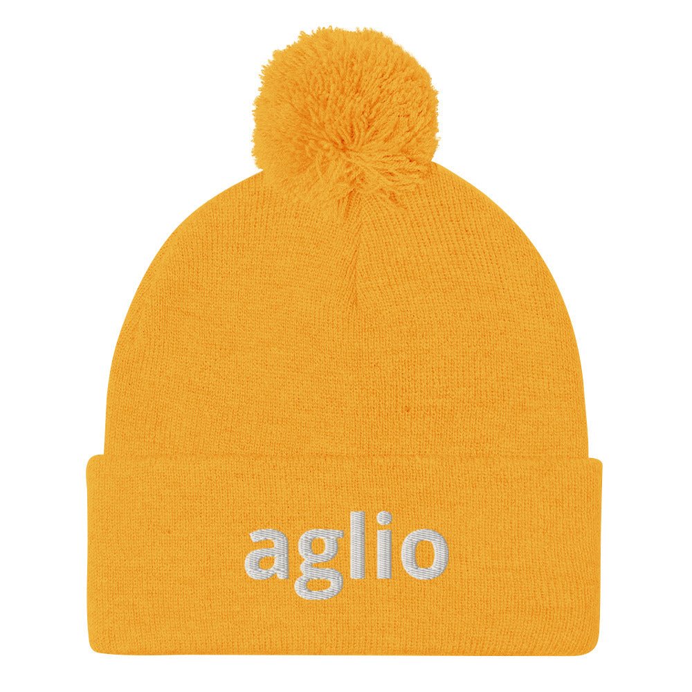 Aglio Beanie - ninanush