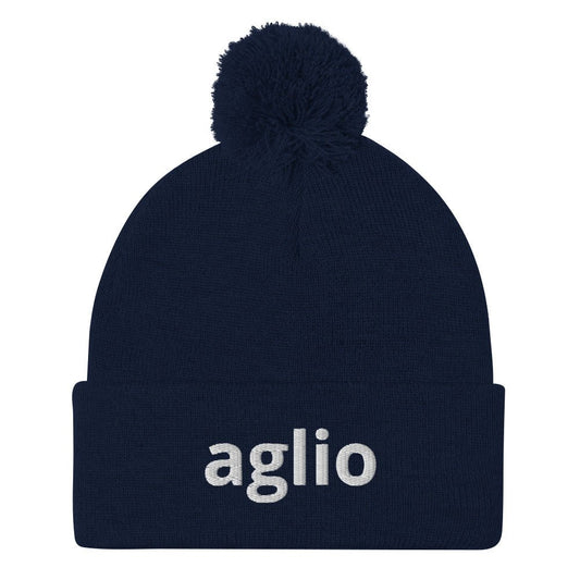Aglio Beanie - ninanush