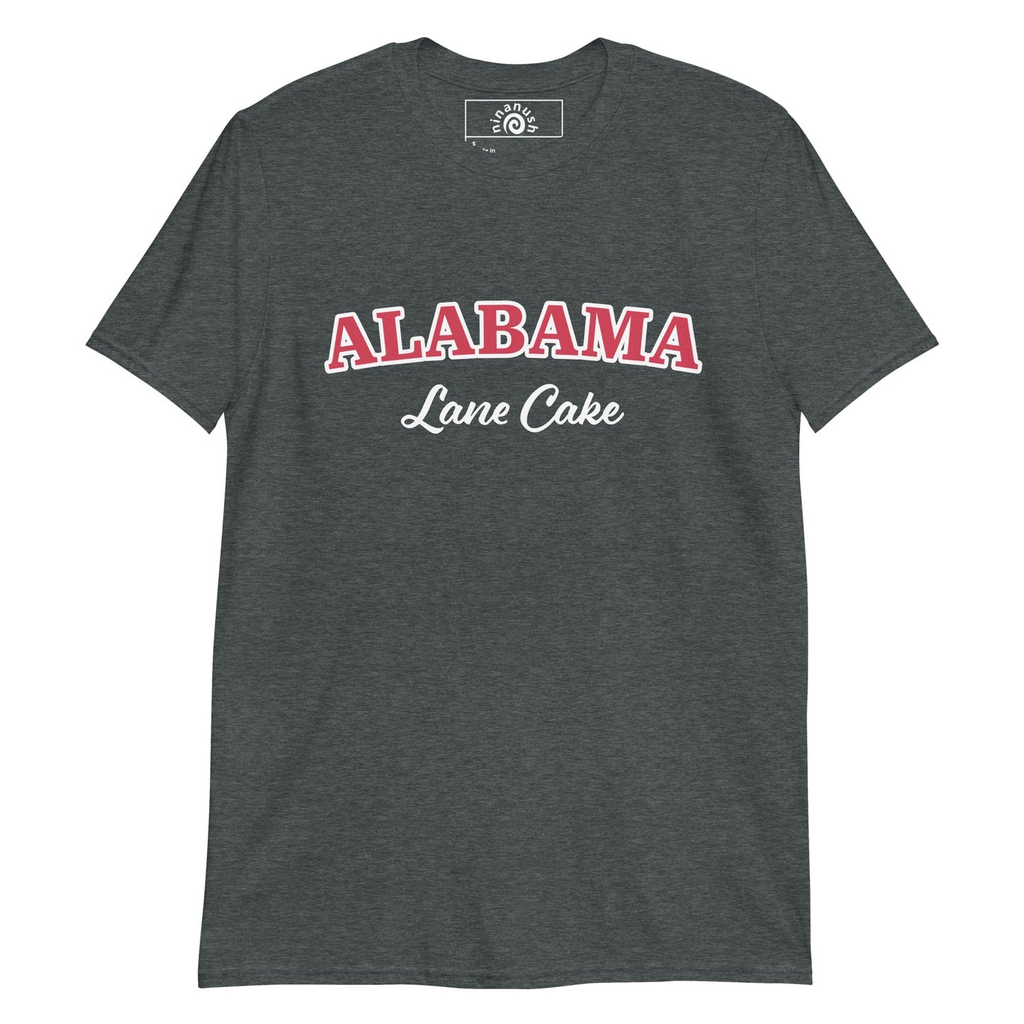 Alabama Lane Cake T-Shirt - ninanush