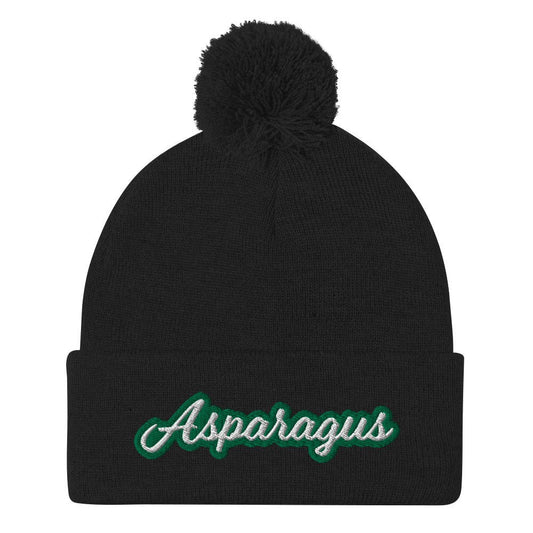 Asparagus Beanie - ninanush