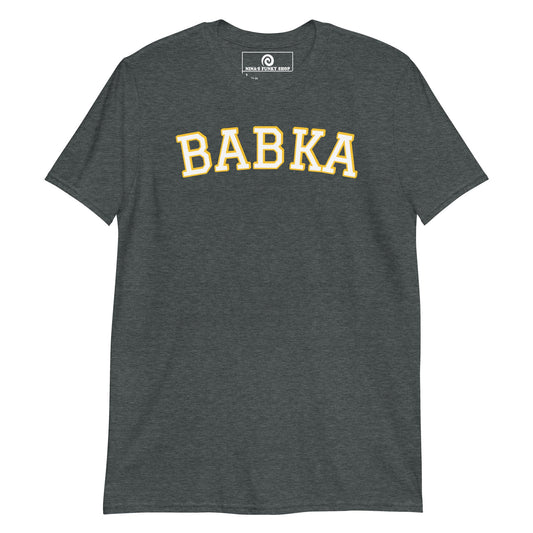 Babka T-Shirt - ninanush