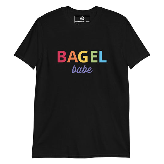 Bagel Babe Pride T-Shirt - ninanush