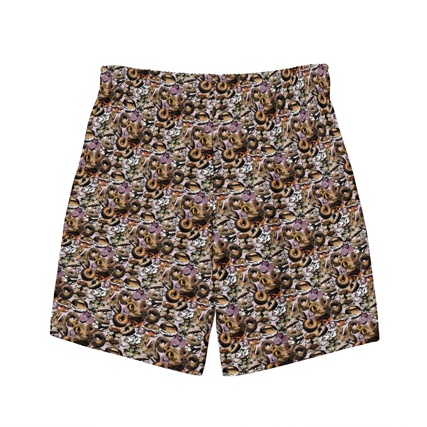 Bagel Paradise Swim Shorts - ninanush