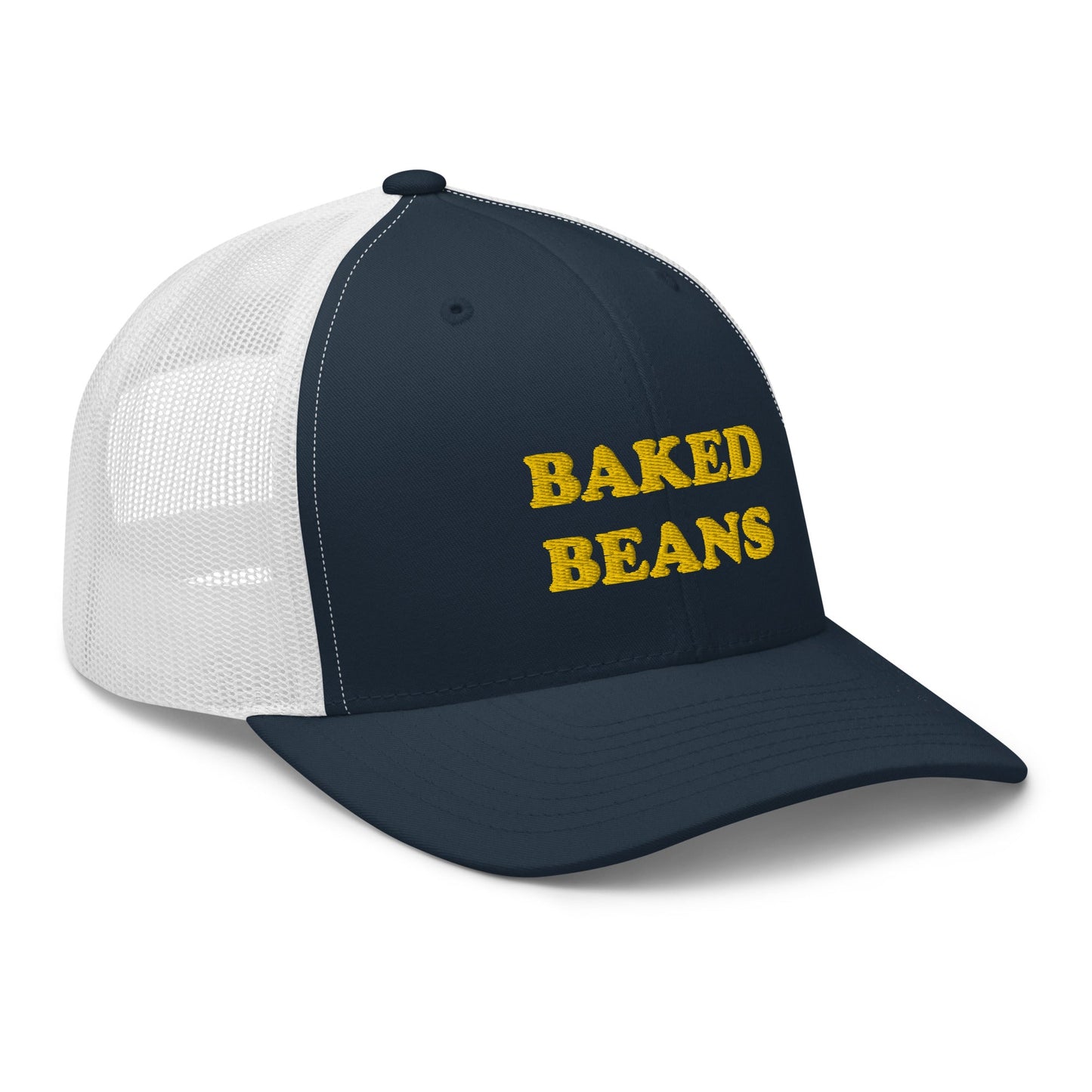 Baked Beans Trucker Hat - ninanush