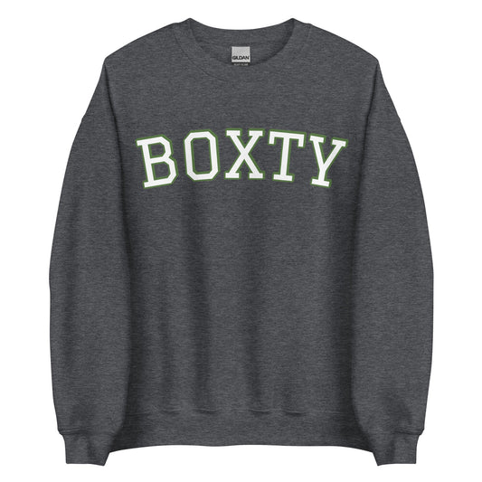 Boxty Sweatshirt - ninanush