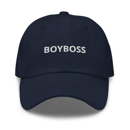 Boyboss Dad Hat - ninanush