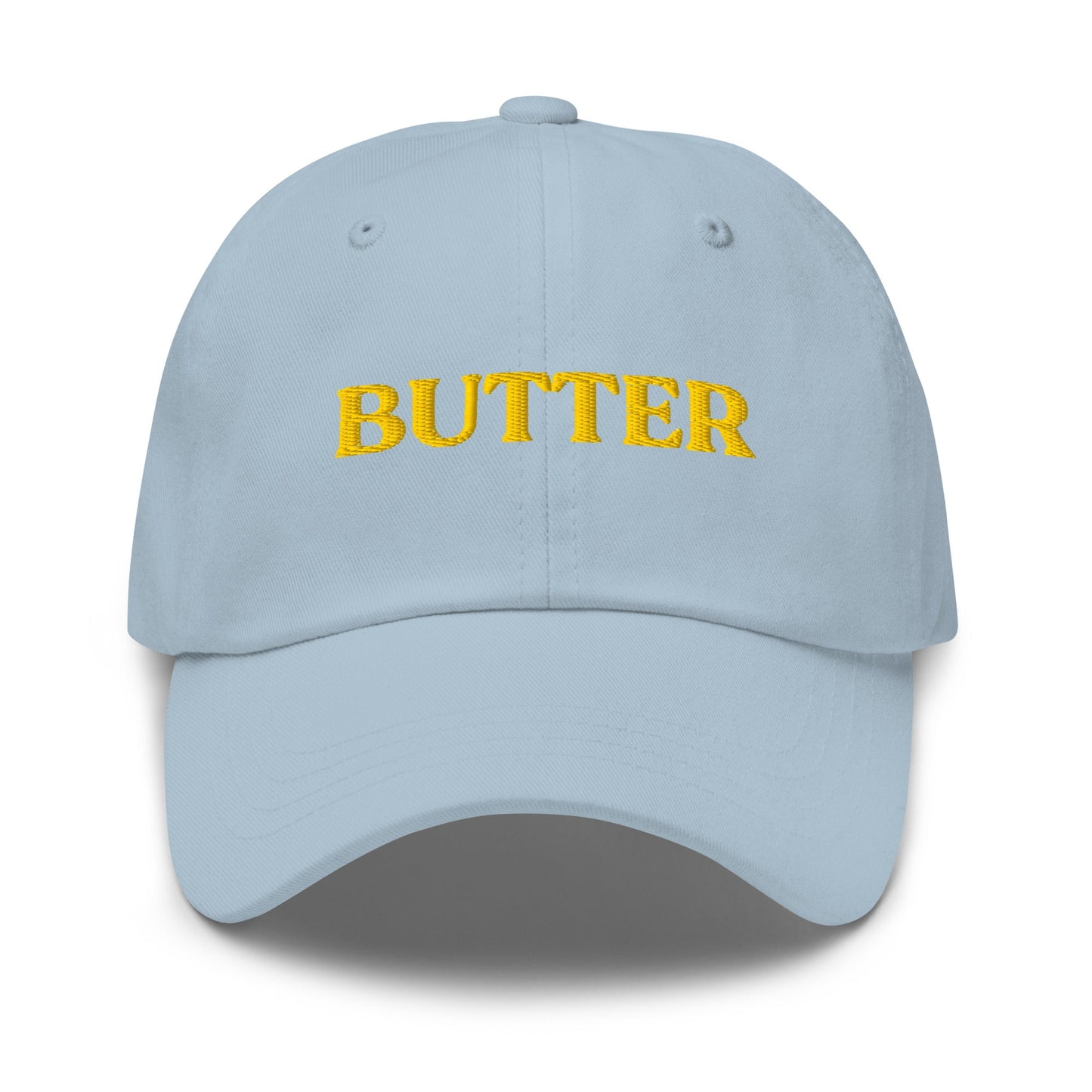 Butter Dad Hat - ninanush
