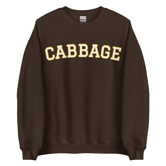 Cabbage Sweatshirt - ninanush