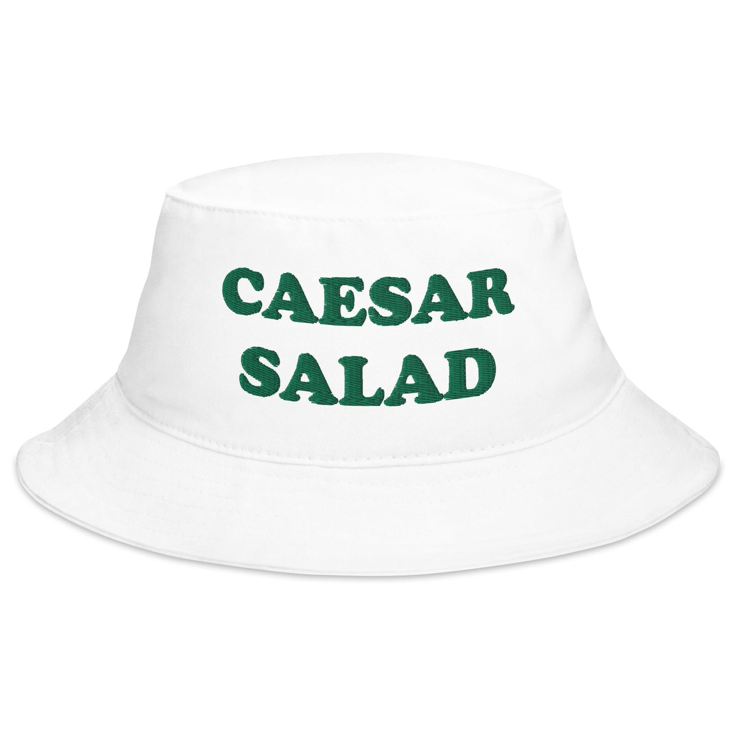 Caesar Salad Bucket Hat - ninanush