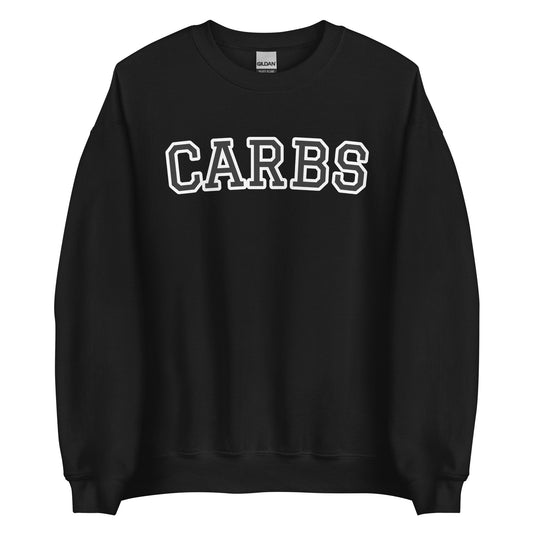Carbs Sweatshirt - ninanush