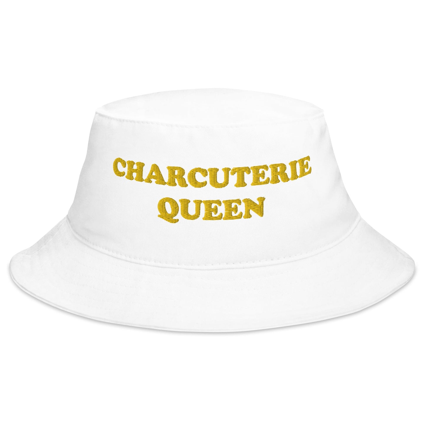 Charcuterie Queen Bucket Hat - ninanush