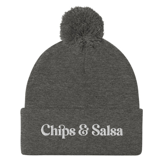 Chips & Salsa Beanie - ninanush