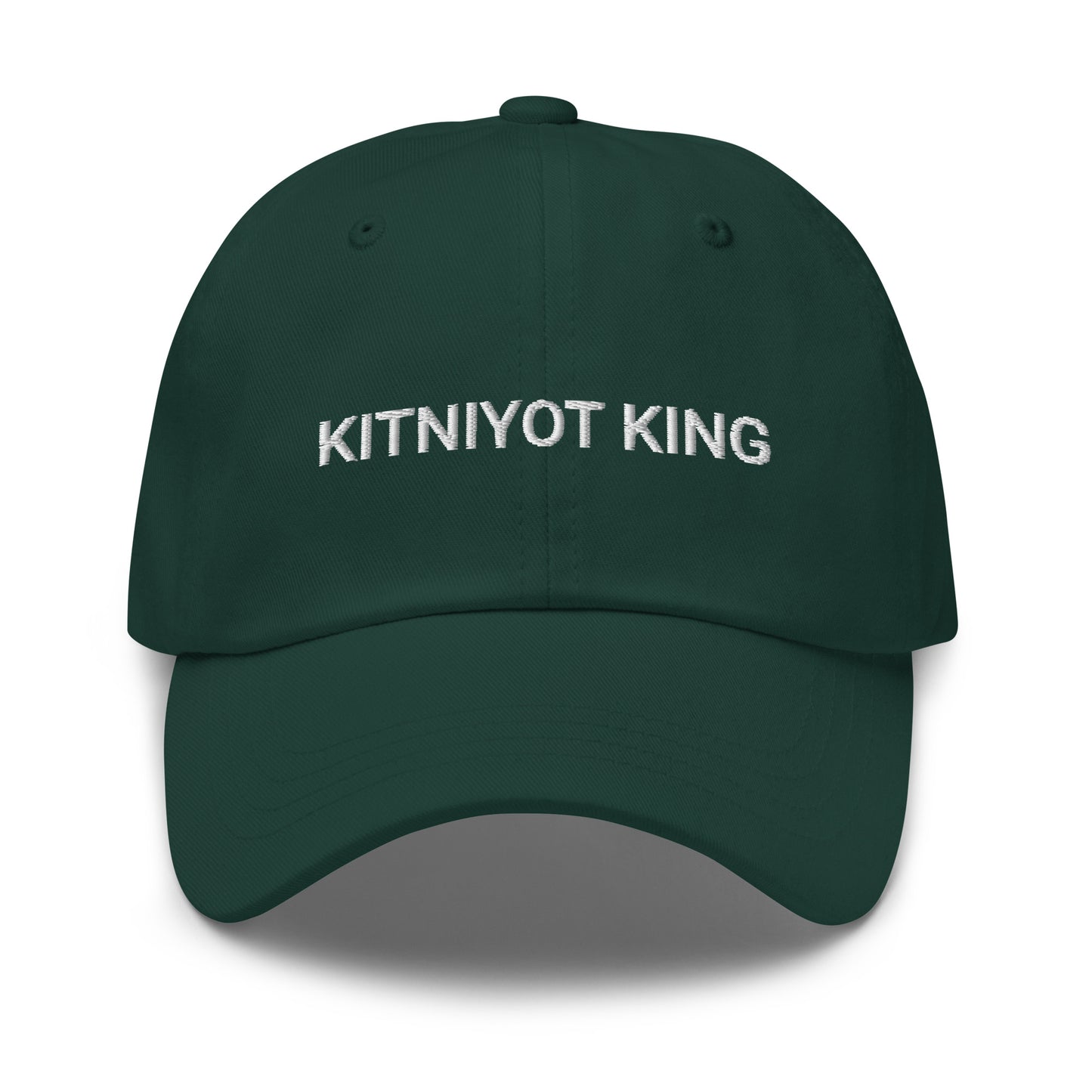Kitniyot King Dad Hat