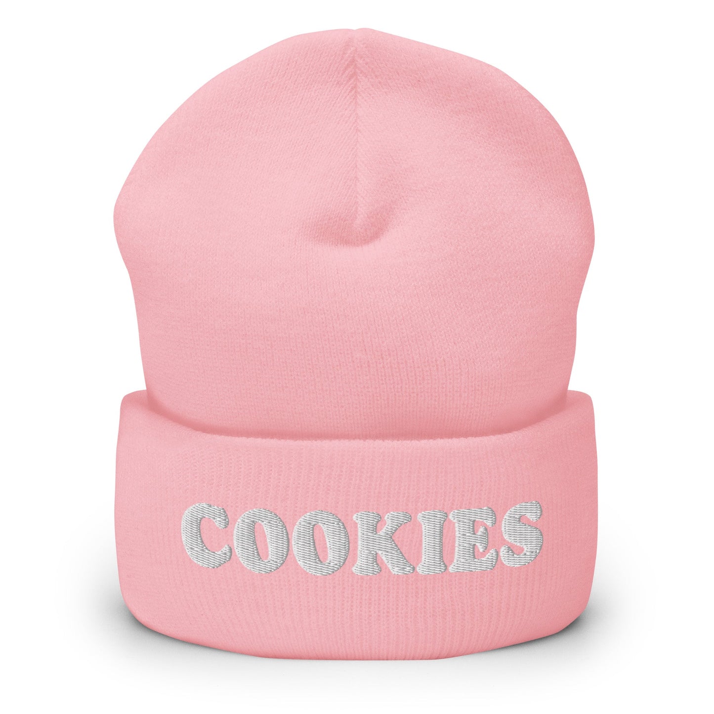 Cookies Cuffed Beanie - ninanush