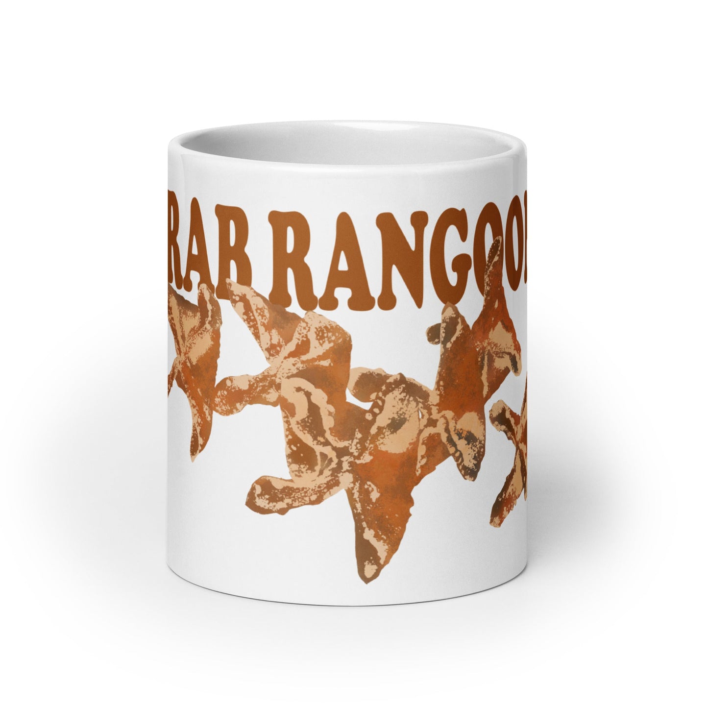 Crab Rangoon Mug - ninanush