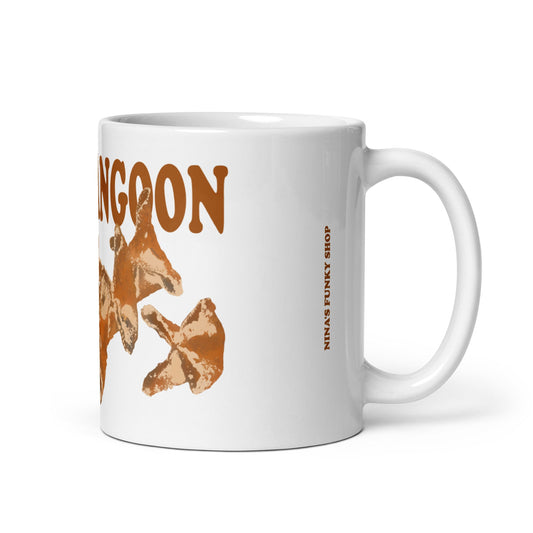 Crab Rangoon Mug - ninanush