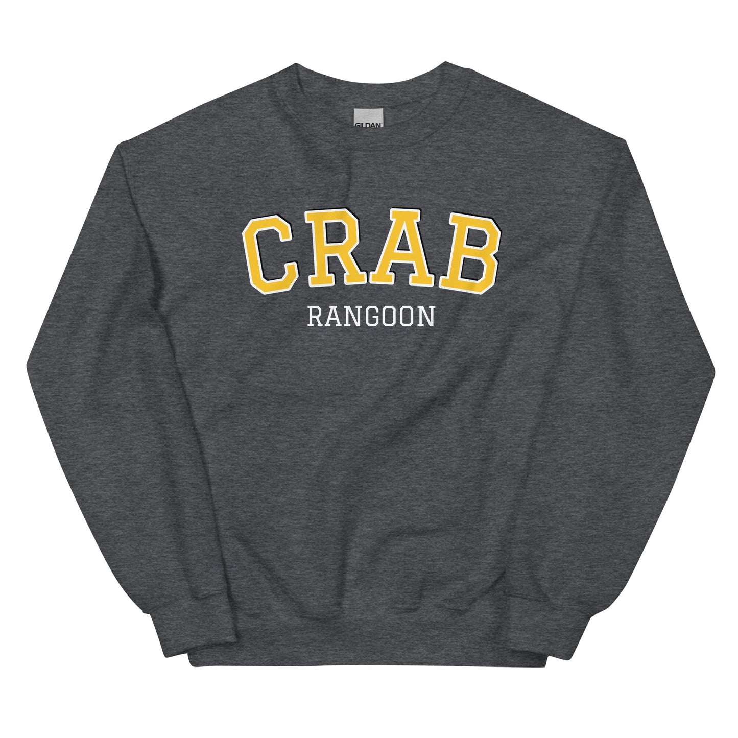 Crab Rangoon Sweatshirt - ninanush