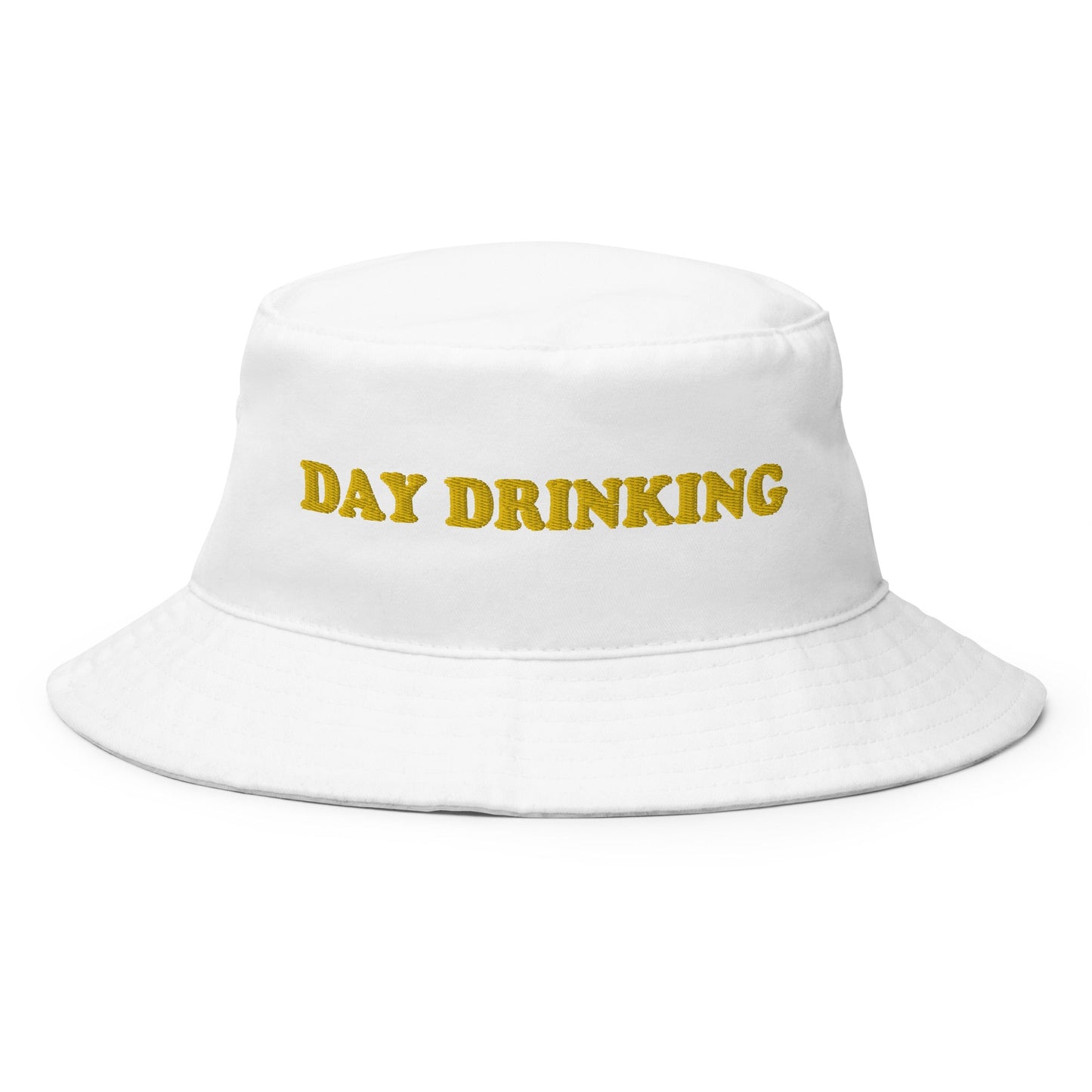 Day Drinking Bucket Hat - ninanush