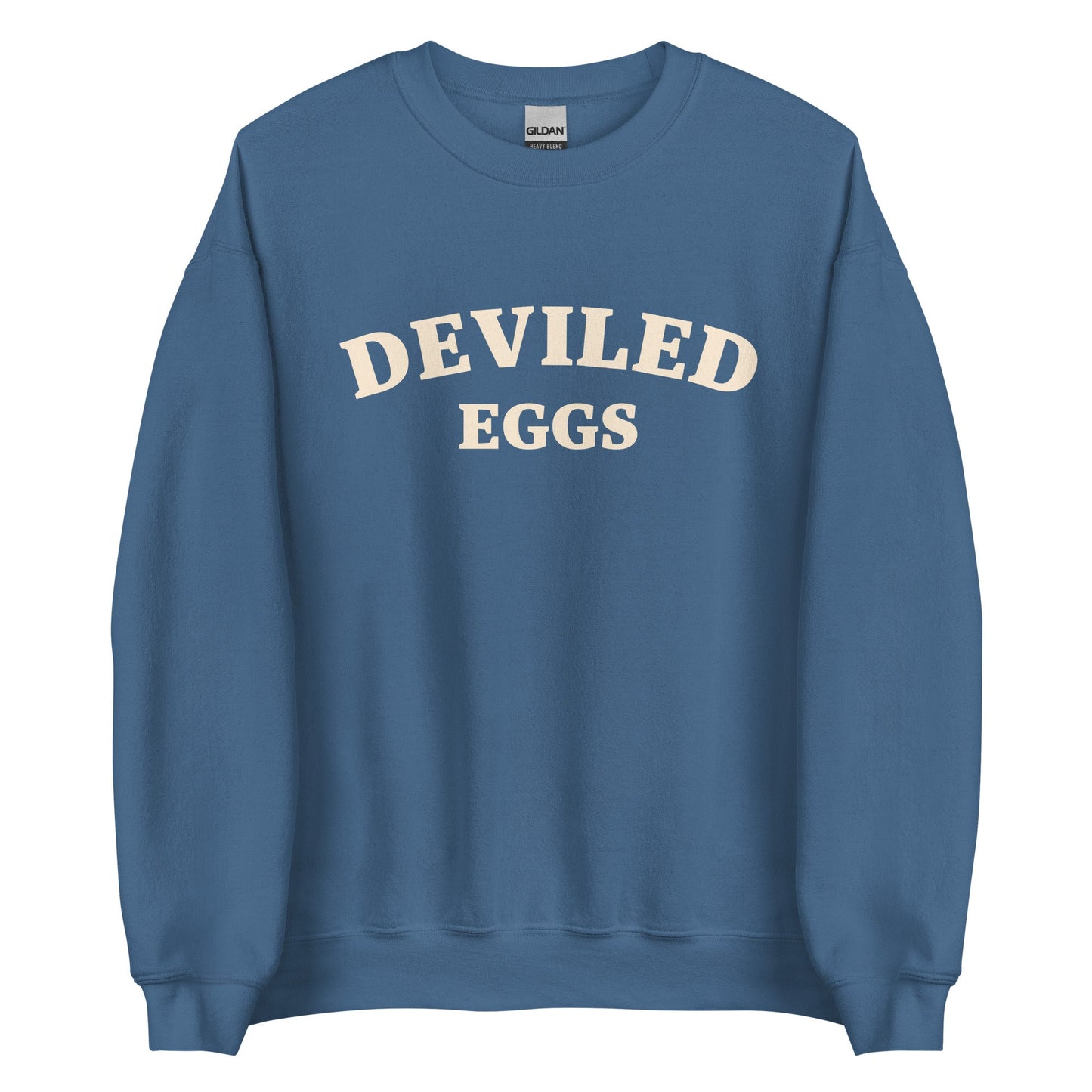 Deviled Eggs Sweatshirt - ninanush