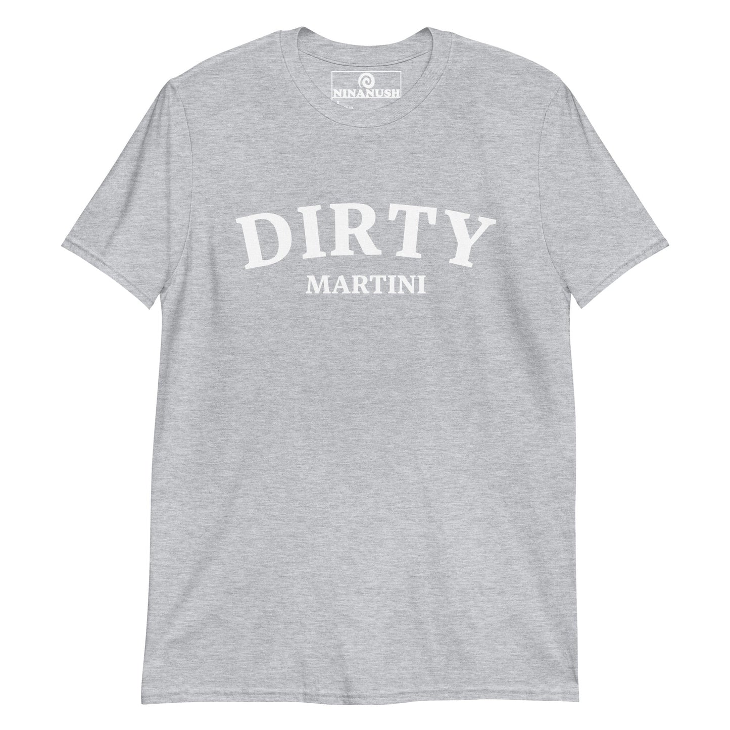 Dirty Martini T-Shirt - ninanush