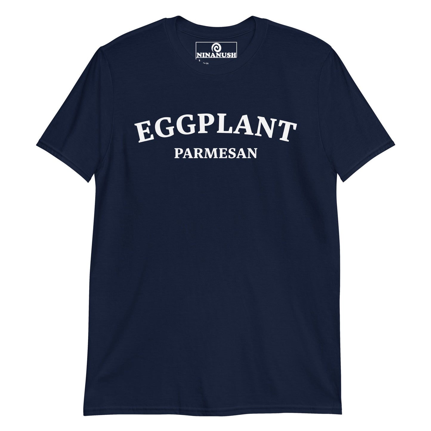 Eggplant Parmesan T-Shirt - ninanush