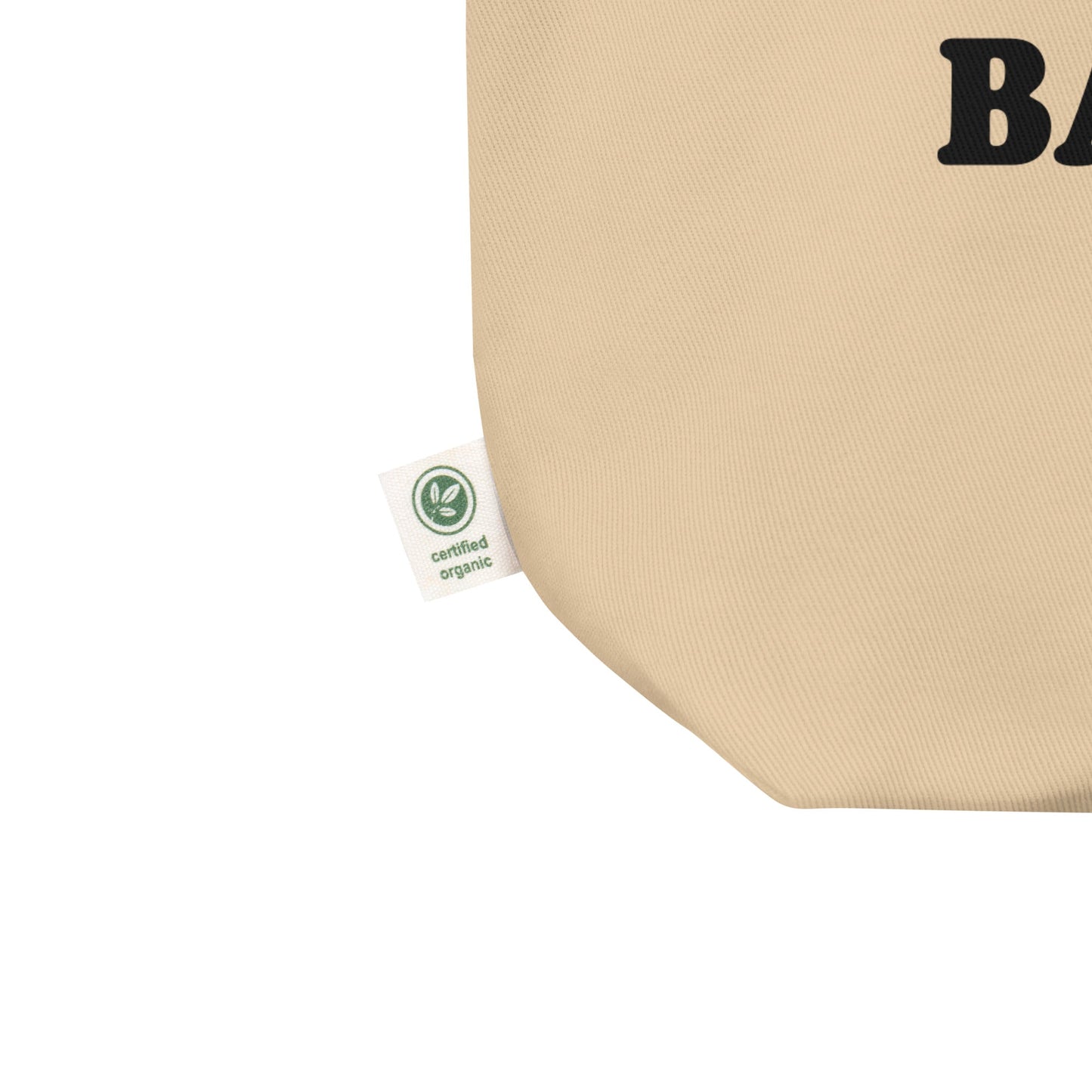 Emotional Baggage Eco Tote Bag - ninanush
