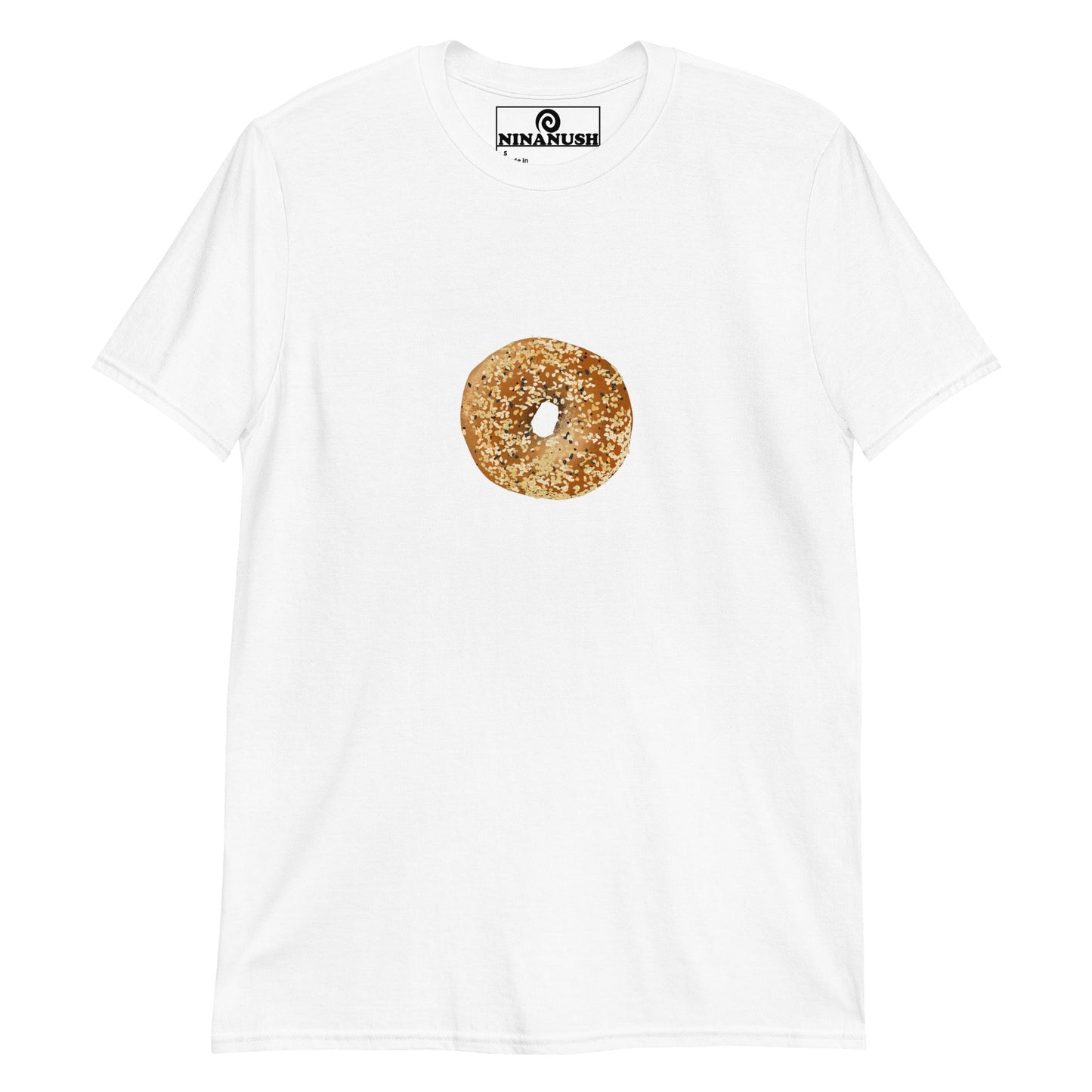 Everything Bagel T-Shirt - ninanush