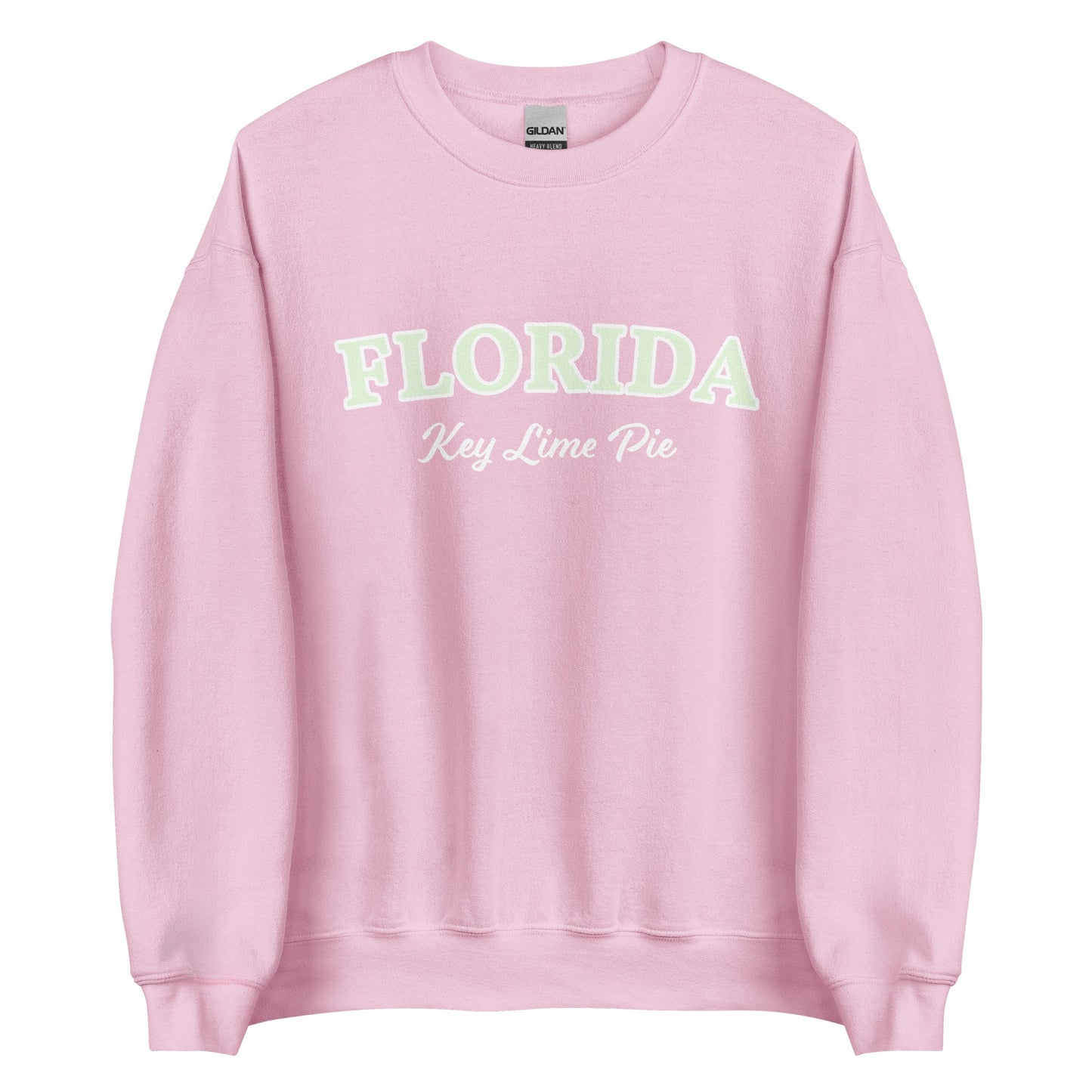 Florida Key Lime Pie Sweatshirt - ninanush