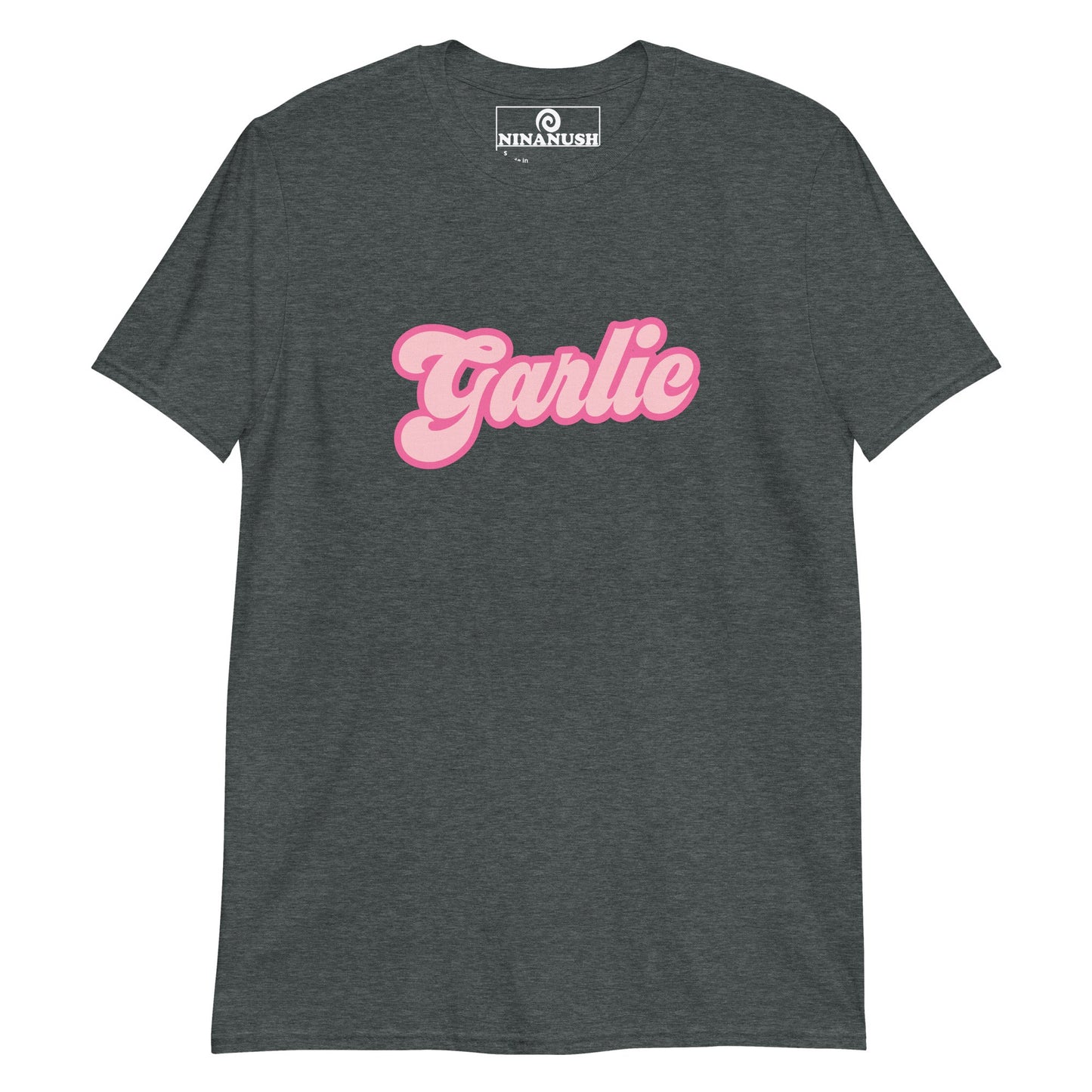 Garlic Barbie T-Shirt - ninanush