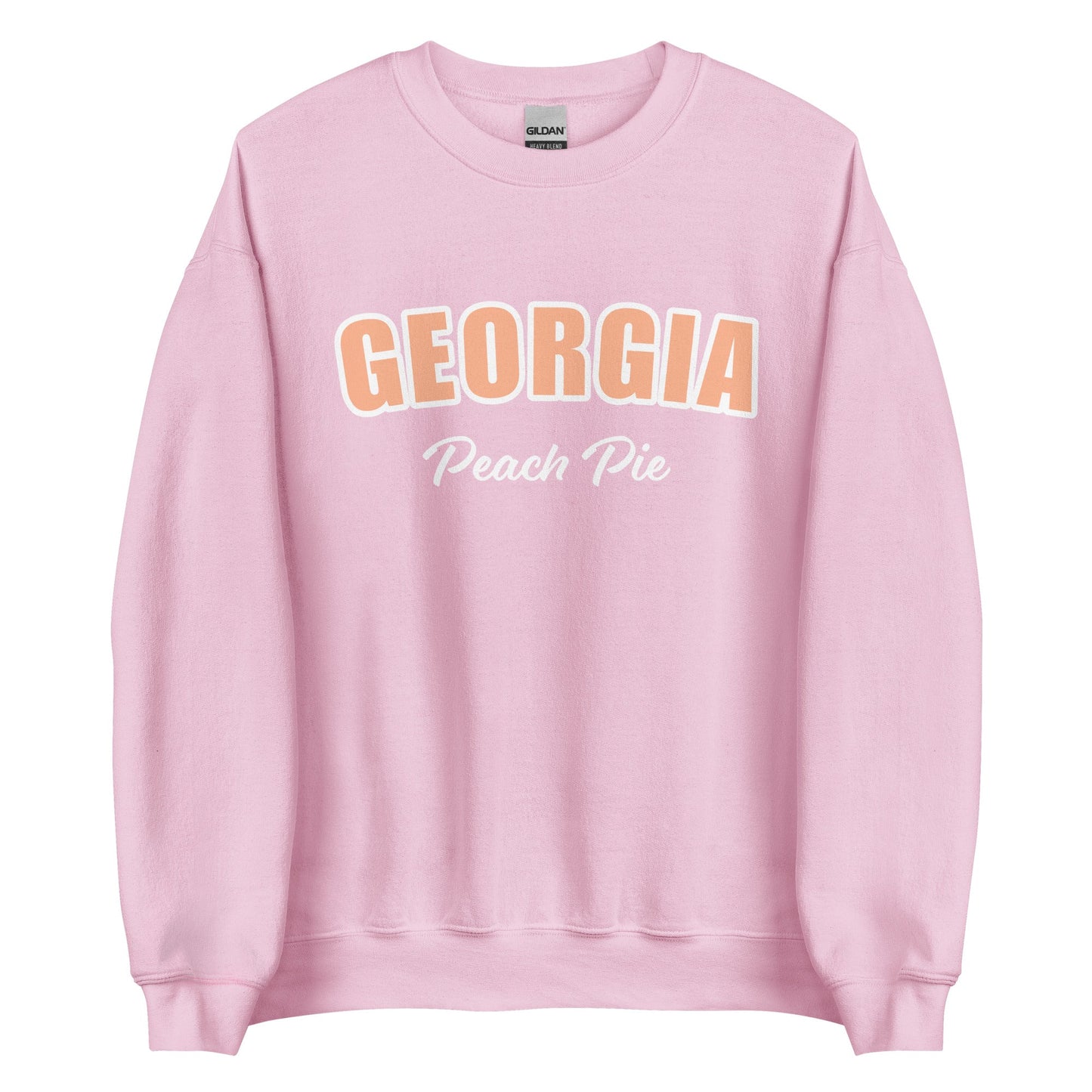 Georgia Peach Pie Sweatshirt - ninanush