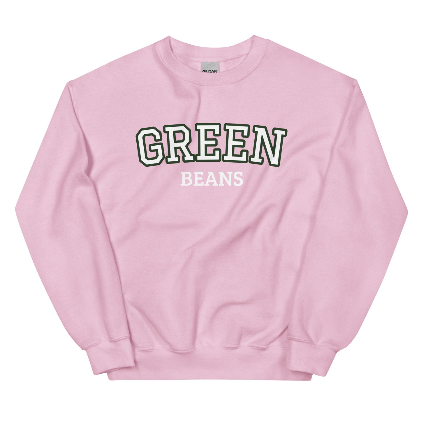 Green Beans Sweatshirt - ninanush