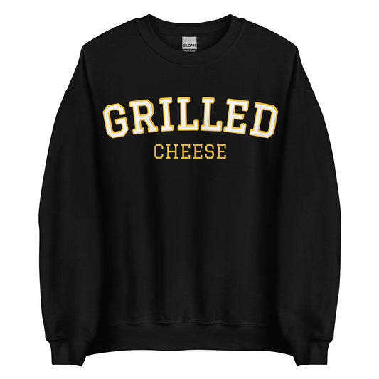 Grilled Cheese Sweatshirt - ninanush