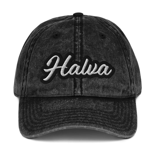 Halva Vintage Dad Hat - ninanush
