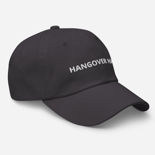 Hangover Hat Dad Hat - ninanush