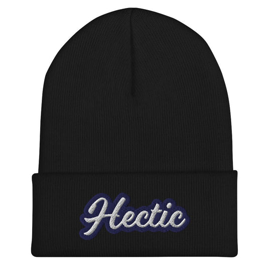 Hectic Cuffed Beanie - ninanush