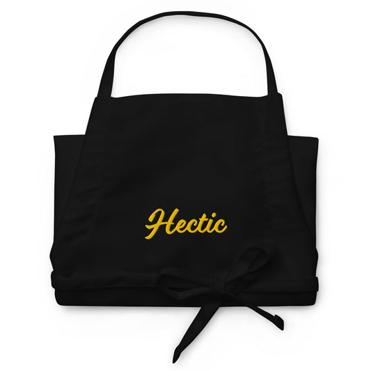 Hectic Embroidered Apron - ninanush