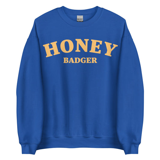 Honey Badger Sweatshirt - ninanush